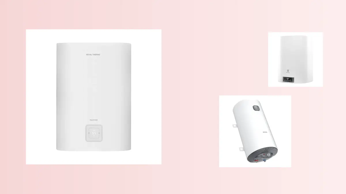 Ballu, Electrolux, Royal Thermo: чем отличаются водонагреватели