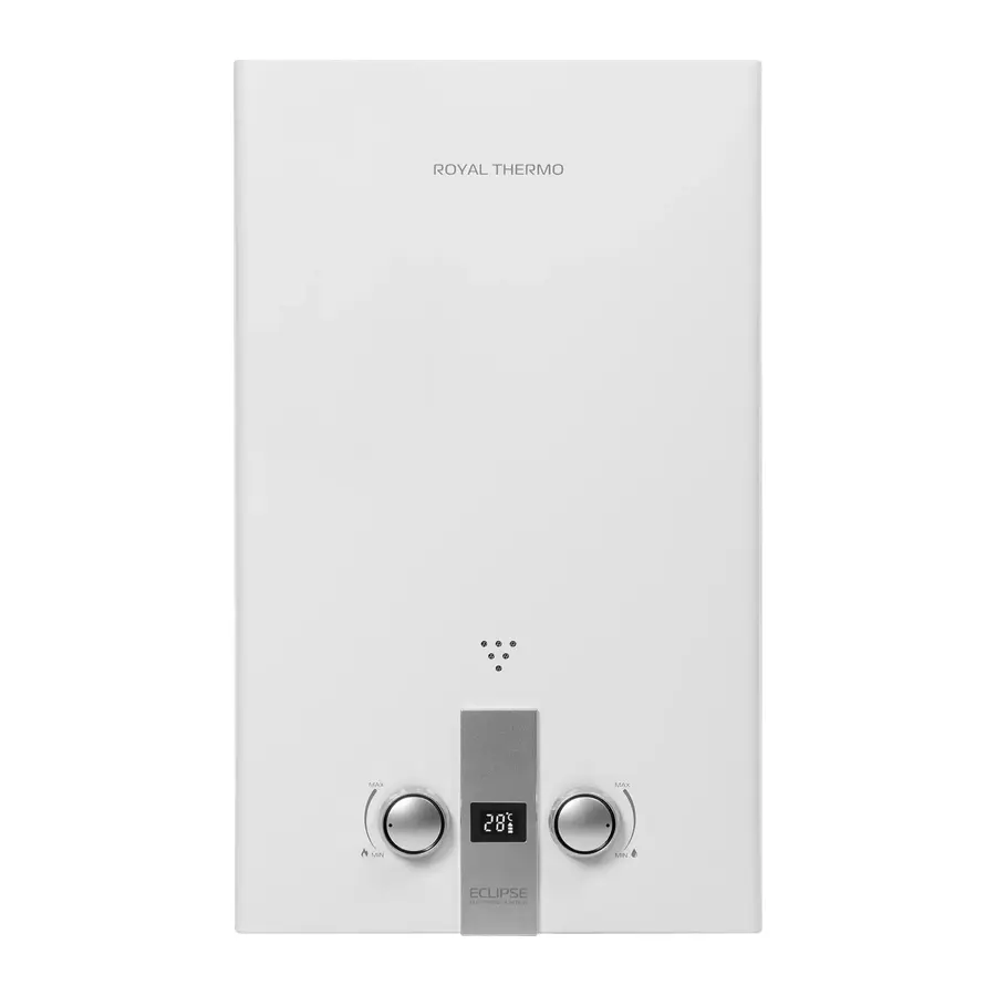 Газовая колонка Royal Thermo GWH 10 Eclipse