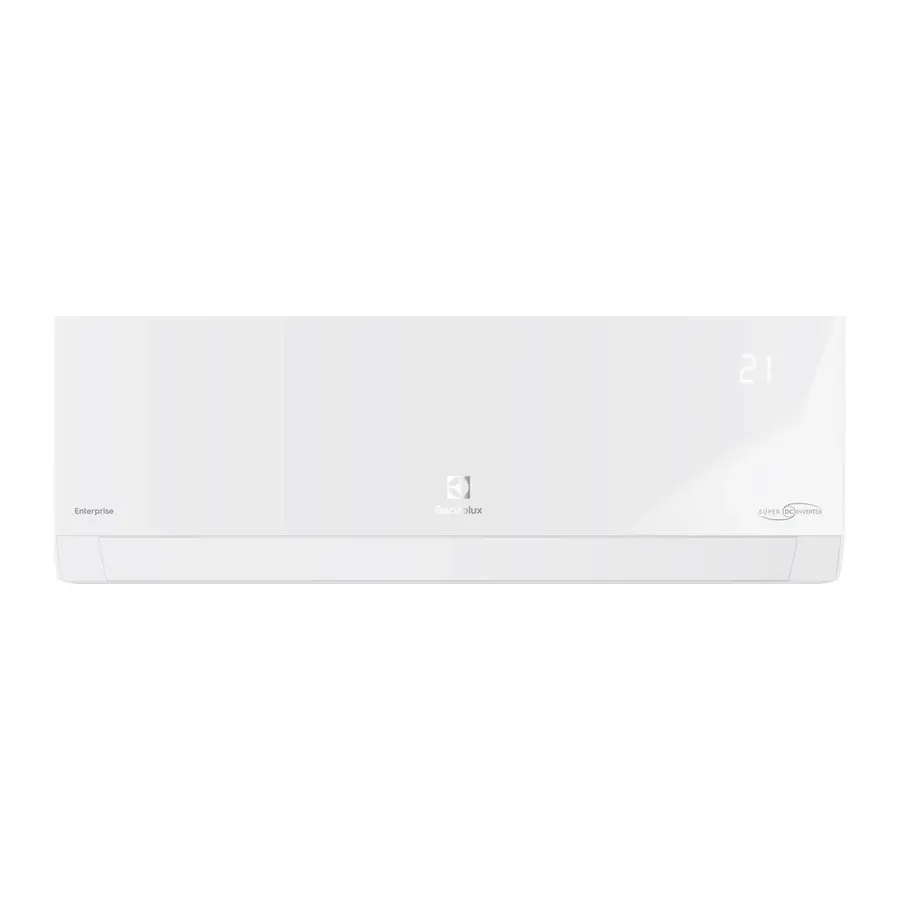 Кондиционер Electrolux ENTERPRISE Super DC Inverter EACS/I-12HEN-WHITE/N8