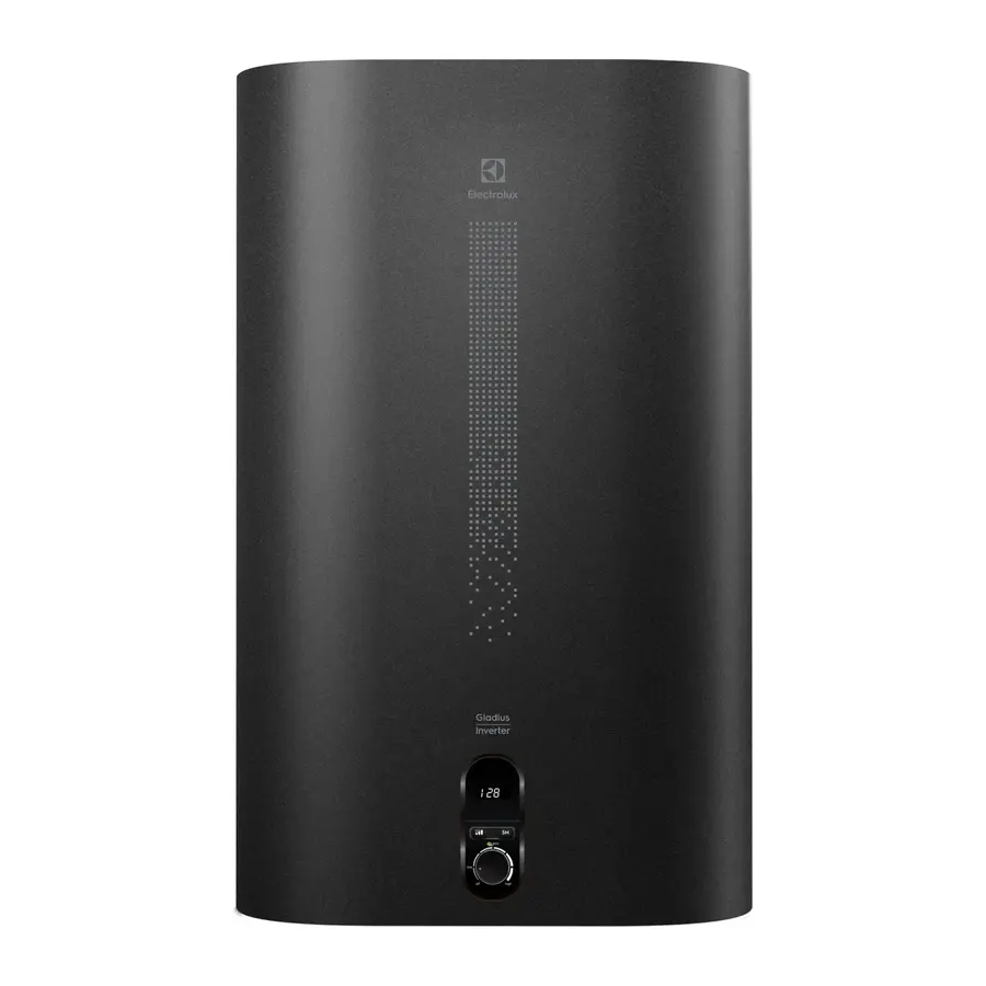 Водонагреватель Electrolux EWH 80 Gladius Inverter Grafit