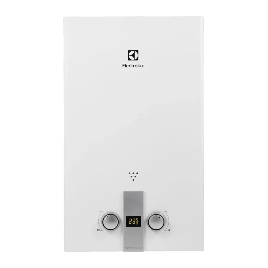 Газовая колонка Electrolux GWH 10 High Performance Eco