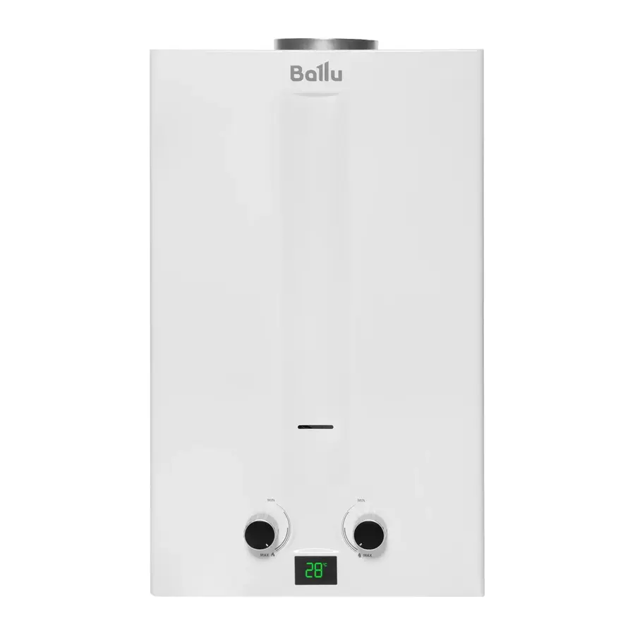Газовая колонка Ballu GWH 10 Fiery