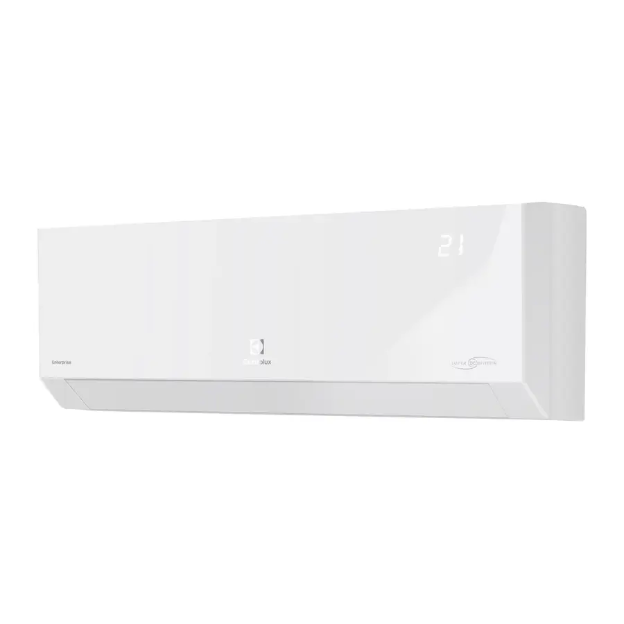Кондиционер Electrolux ENTERPRISE Super DC Inverter EACS/I-18HEN-WHITE/N8