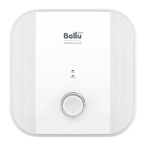 Водонагреватель Ballu BWH/S 15 Capsule Plus O