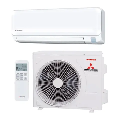 Кондиционер Mitsubishi Heavy Standard Plus SRK50ZTL-W/SRC50ZTL-W