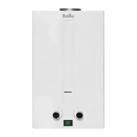 Газовая колонка Ballu GWH 10 Fiery
